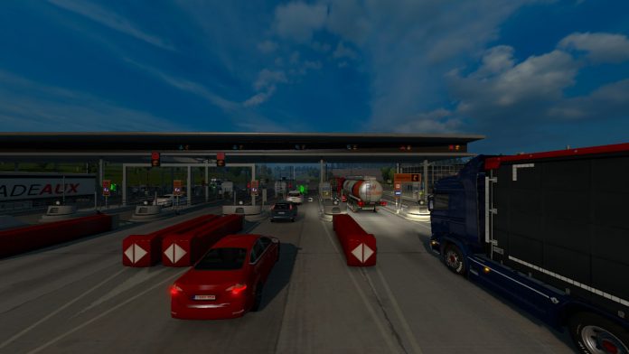 euro truck simulator 2–aktualizacja 1.26 1