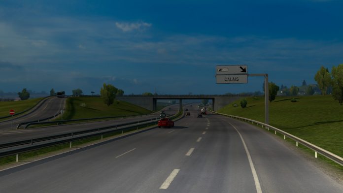 euro truck simulator 2–aktualizacja 1.26 4