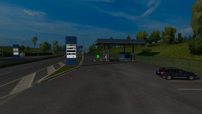 euro truck simulator 2–aktualizacja 1.26 5