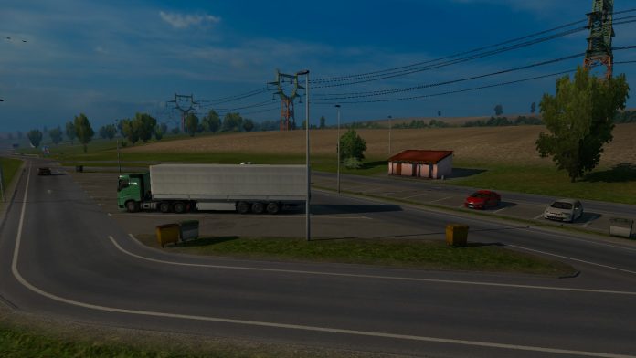 euro truck simulator 2–aktualizacja 1.26 6