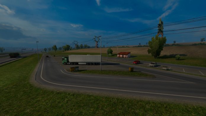 euro truck simulator 2–aktualizacja 1.26 7