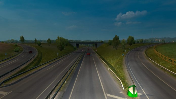 euro truck simulator 2–aktualizacja 1.26 8