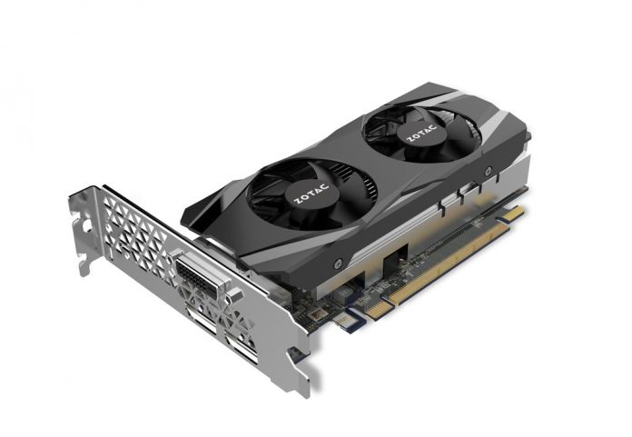 zotac geforce gtx 1050 low profile 4