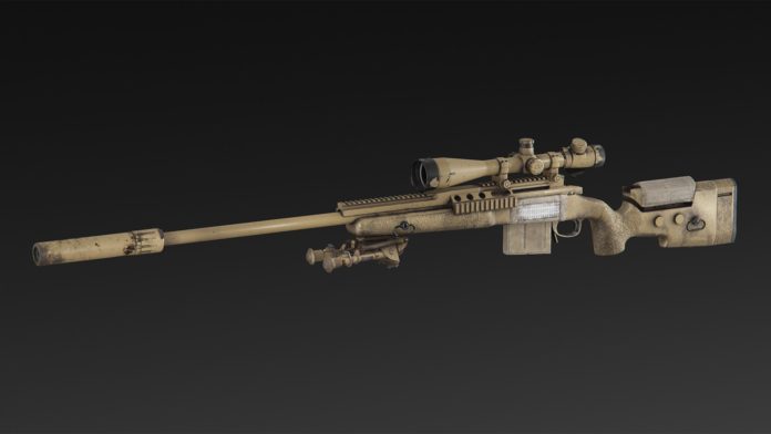 sniper ghost warrior 3 bronie es 25 bipod silencer nato 8x scope