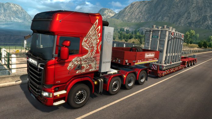 euro truck simulator 2 heavy cargo packs 2