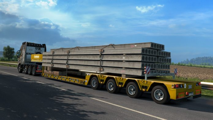 euro truck simulator 2 heavy cargo packs 8