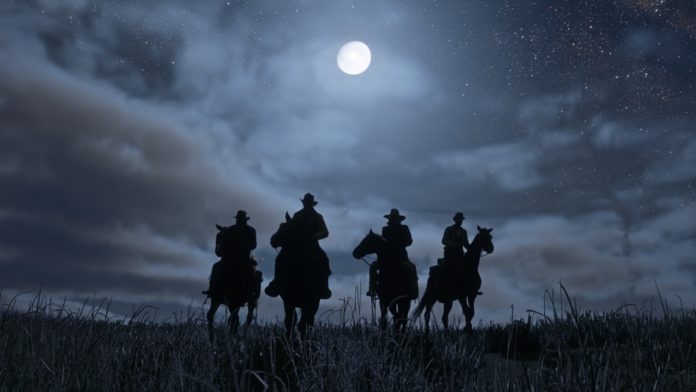 red dead redemption 2 4