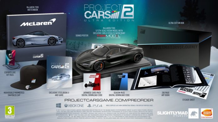 project cars 2 ultra edition