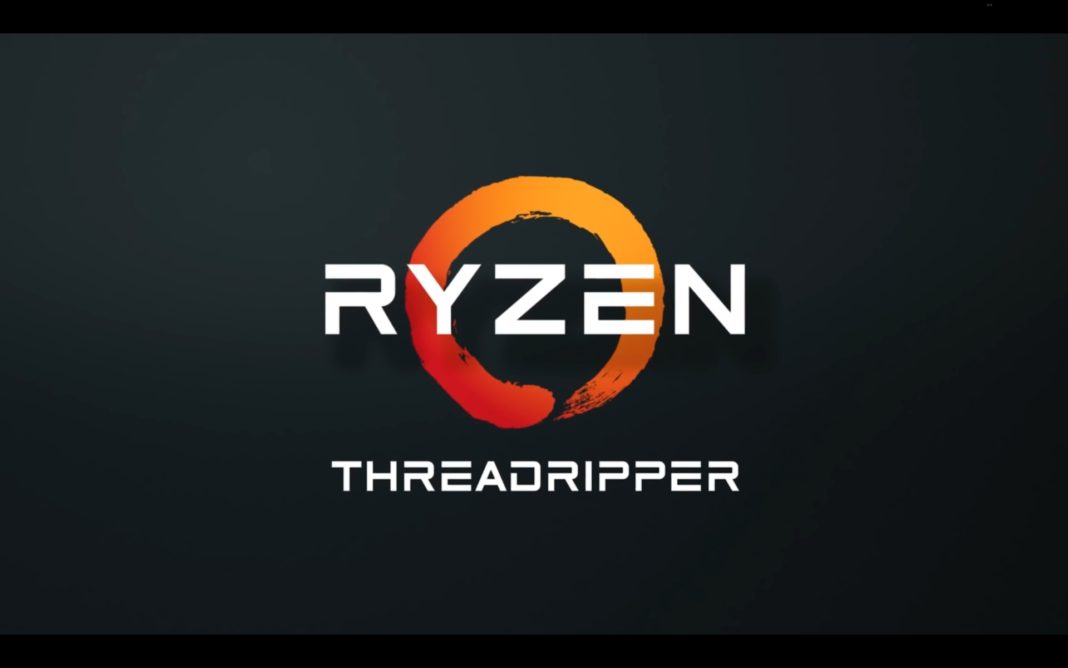 threadripper logo