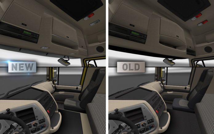 euro truck simulator 2 daf xf 105 3