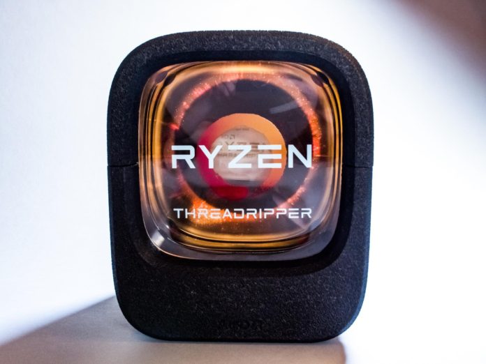 AMD Ryzen Threadripper - data premiery, ceny, specyfikacje 1