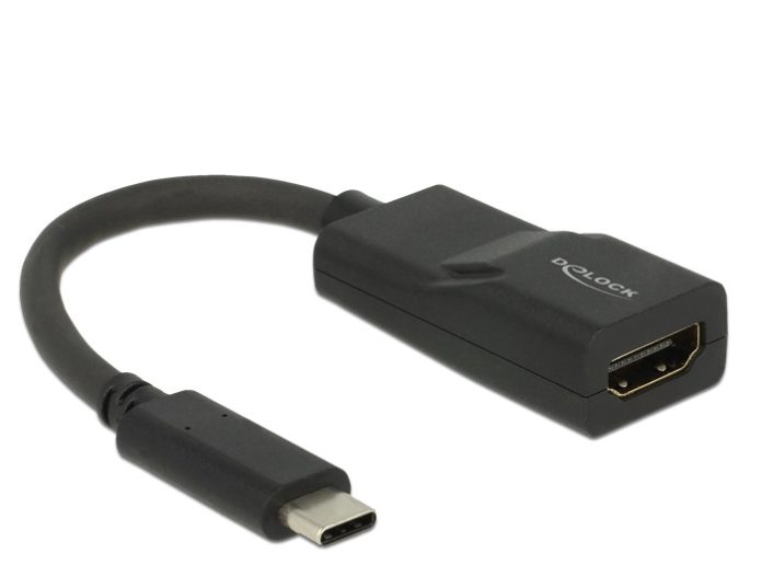 Delock Adapter USB Type-C