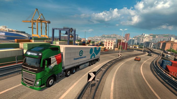 euro truck simulator 2 italia 1