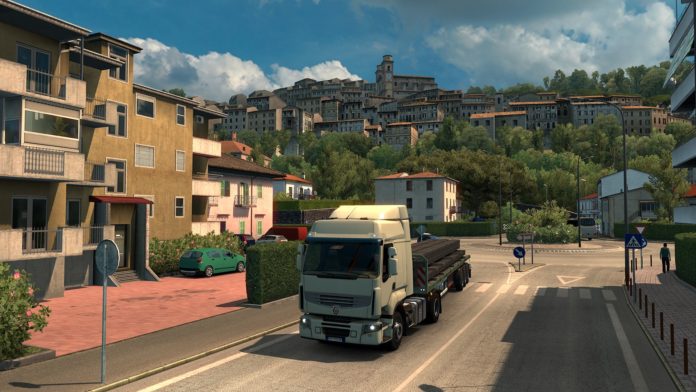 euro truck simulator 2 italia 2