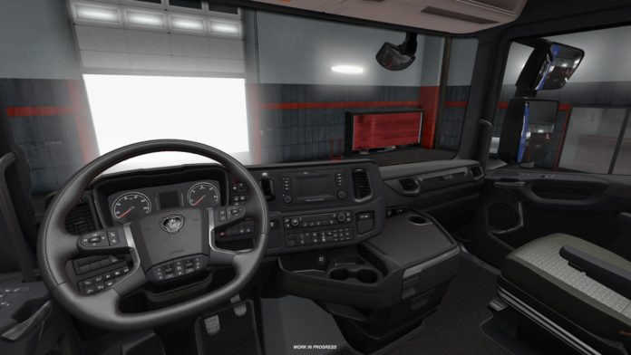 euro truck simulator 2 scania r scania s 4