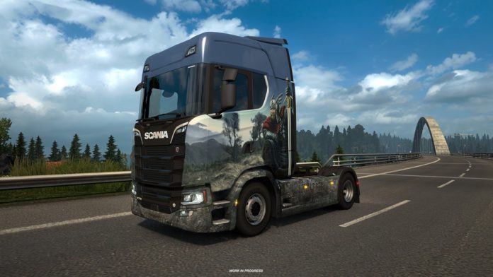 euro truck simulator 2 scania r scania s 5