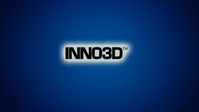 inno 3d logo