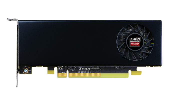 AMD Embedded Radeon serii E9170 - nowe układy wbudowane 3