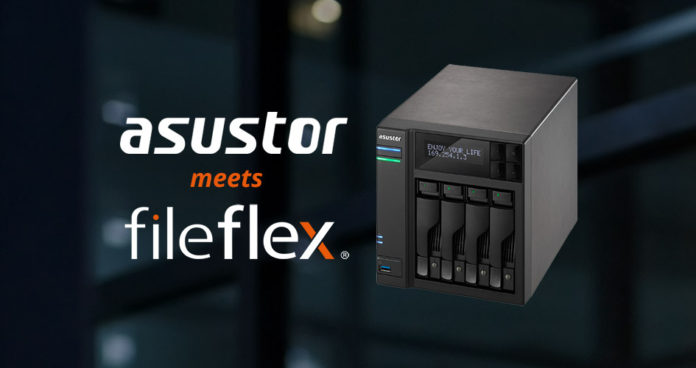 Asustor - FileFlex