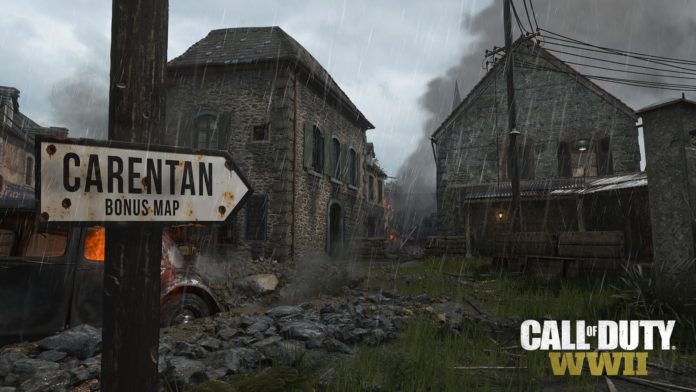 Call of Duty: WWII - Carentan