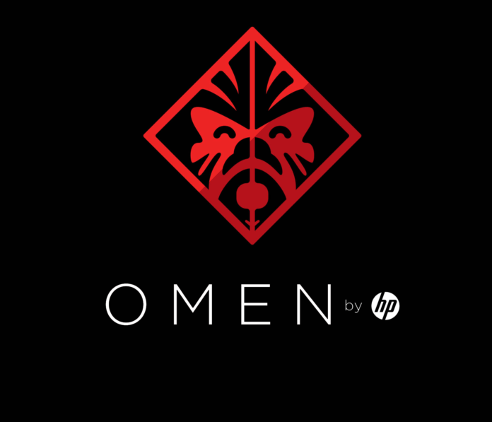 omen by hp logo