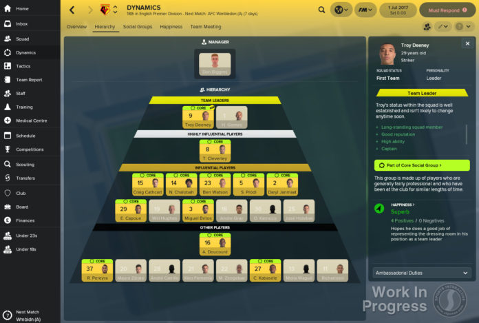 football manager 2018 2