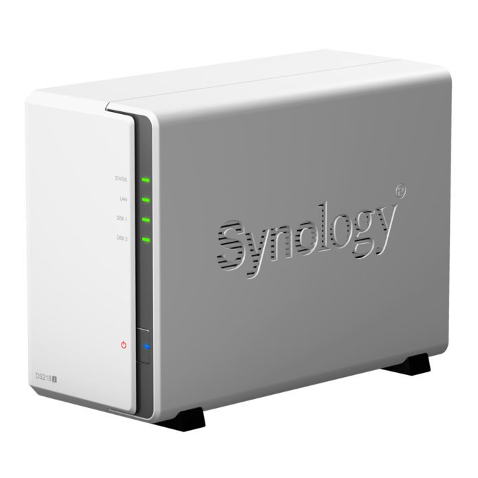 synology ds218j 1