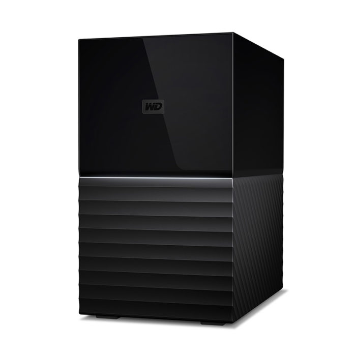 wd my book duo 20 tb 2