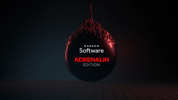 radeon software adrenalin edition 1