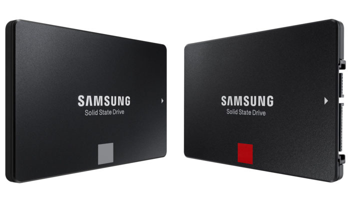Samsung 860 Pro i 860 Evo - nowe nośniki SSD z układami V-NAND 1