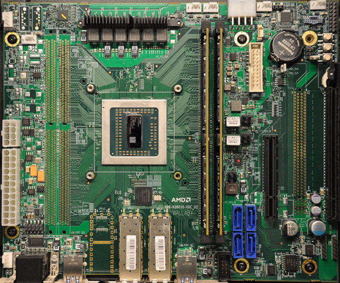 AMD Epyc Embedded