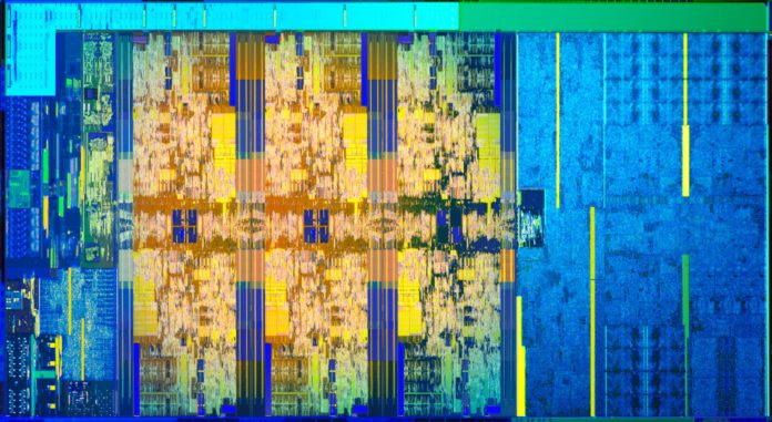 Intel Core i7-8700 - rdzeń