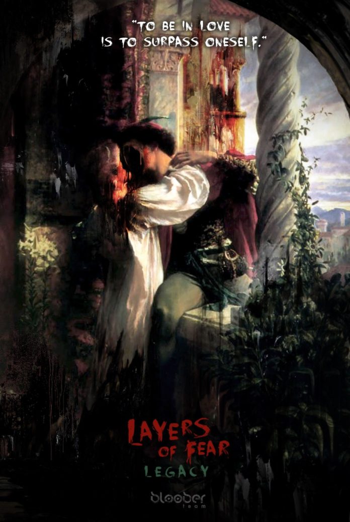 Layers of Fear: Legacy - Walentynki