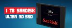 SanDisk Ultra 3D SSD 1 TB - logo