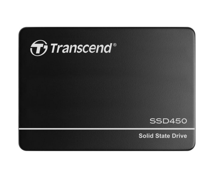 Transcend SSD450K