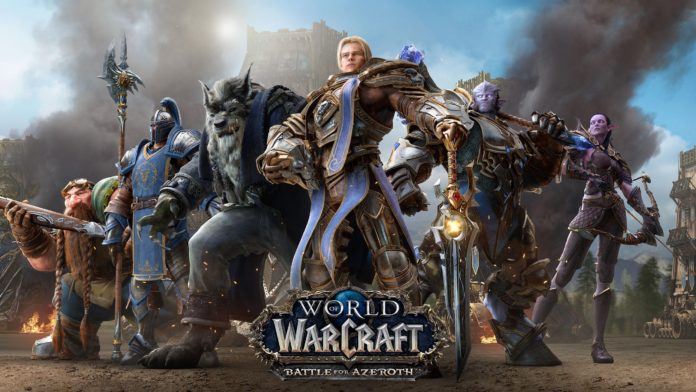 World of Warcraft - Battle for Azeroth