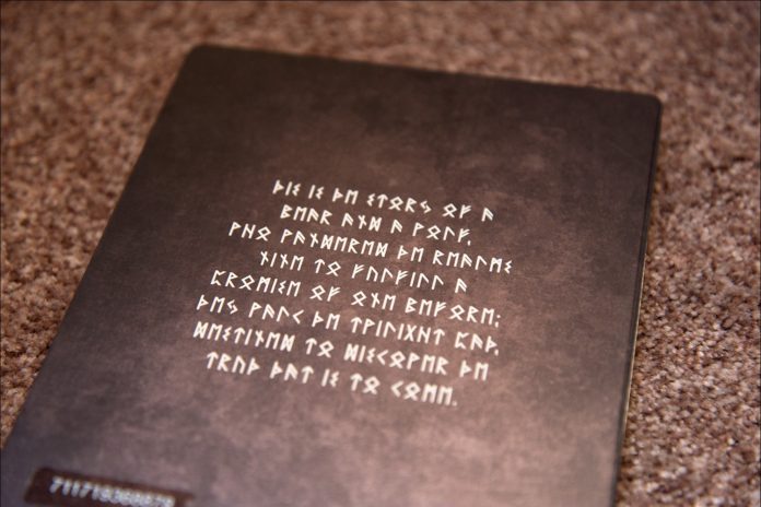 God of War - Limited Edition - SteelBook