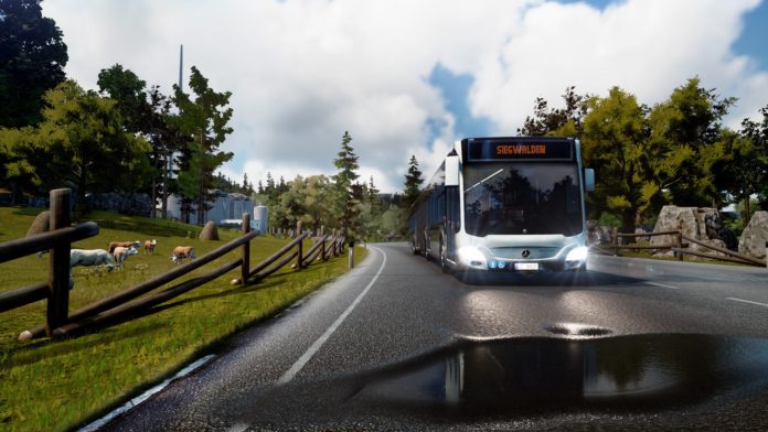 bus simulator 18 5