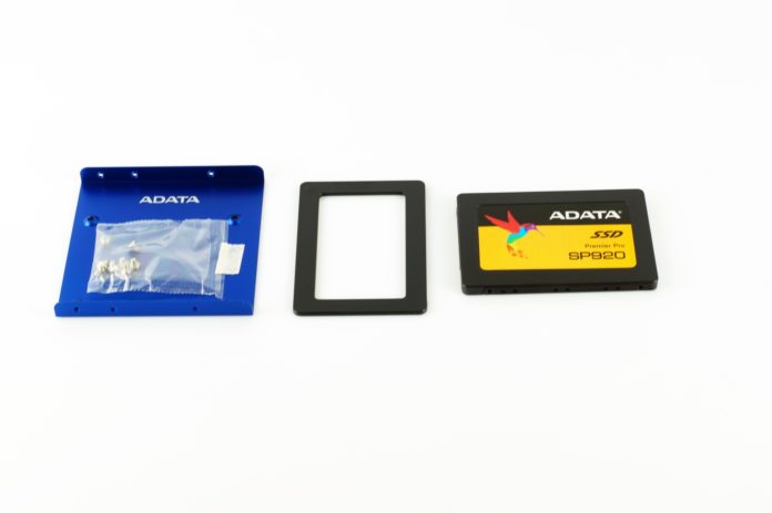 ADATA SP920 128 GB