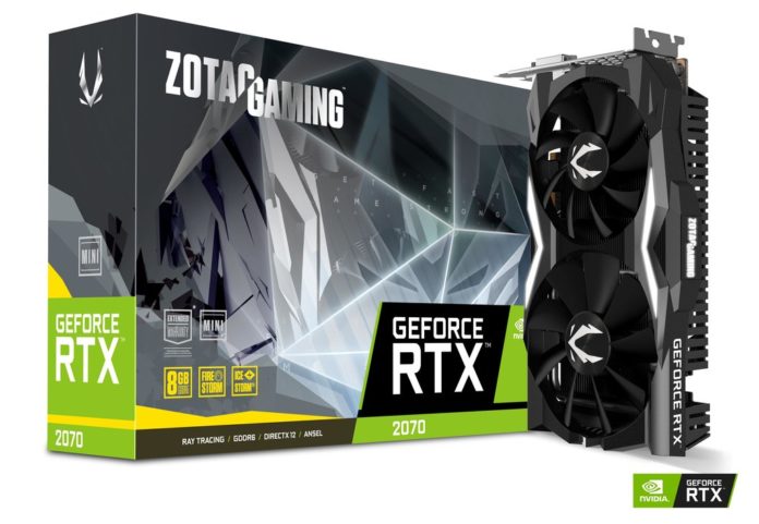 ZOTAC GAMING GeForce RTX 2070 MINI