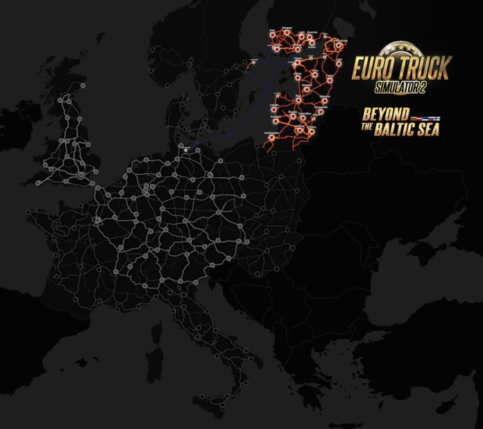 euro truck simulator 2 beyond the baltic sea 10