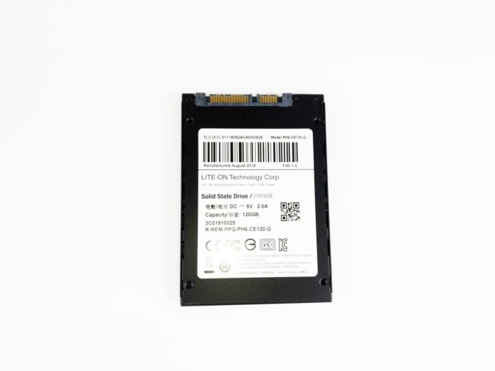 lite on mu3 ph6 120 gb 12