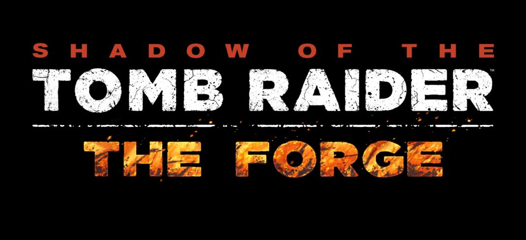 shadow of the tomb raider the forge 1