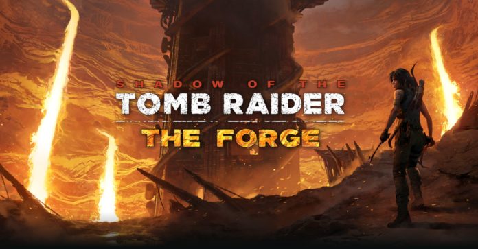 shadow of the tomb raider the forge 2