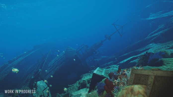 deep diving simulator 5
