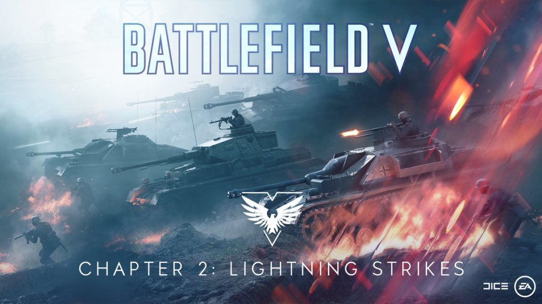 battlefield v lightning strike 1