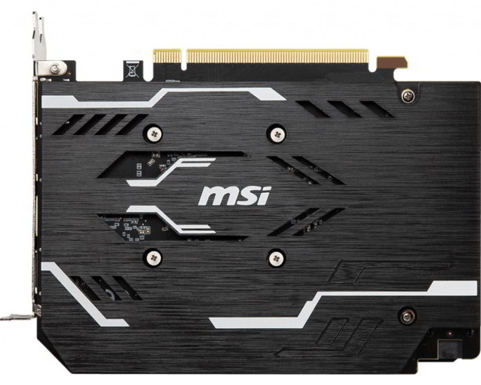 MSI GeForce RTX 2060 AERO ITX 6G