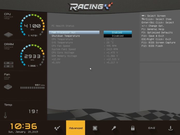 biostar racing x370gtn uefi 3