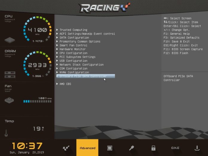 biostar racing x370gtn uefi 6