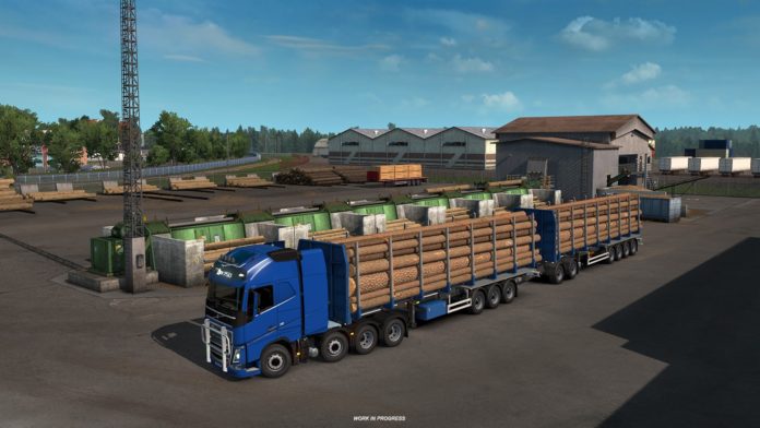 euro truck simulator 2 aktulizacja 1.35 10